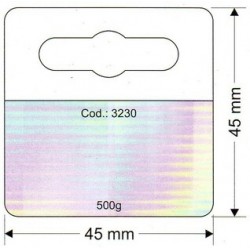 BagFix 45mm x 45mm